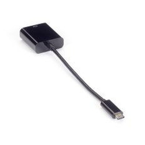 Black Box Video Adapter Dongle - USB 3.1 Type C - VA-USBC31-VGA