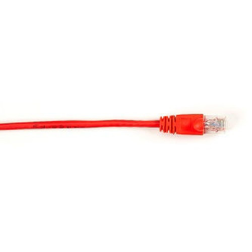 Black BOX Connect Basic CAT6 Patch Cables ARE - CAT6PC-006-RD