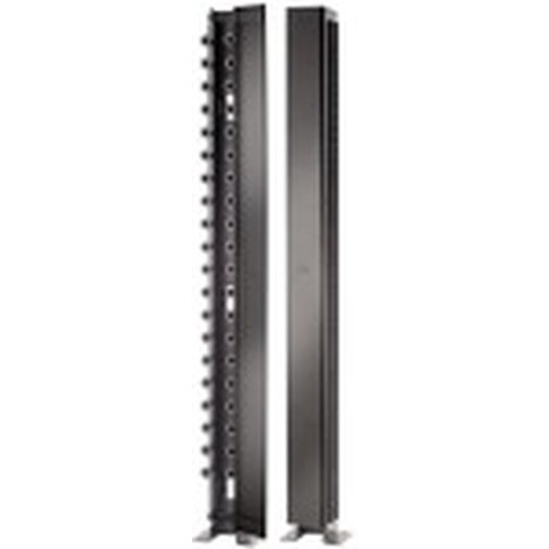 iFrame Column 7ft. H x 5in. W Black **Drop Ship Only**