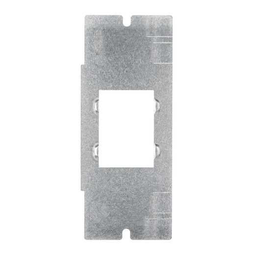 Hubbell Mounting Plate - ONE 1.5U Istation 2/4/6 - FBMP15IM