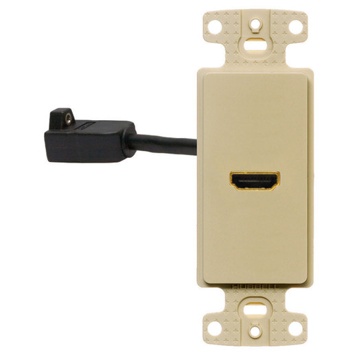 Hubbell NS801I HDMI Adapter