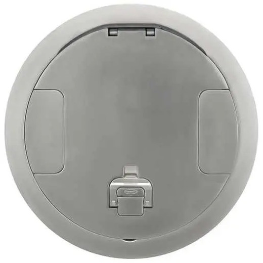 Hubbell S1R10CVRNKL - 10 Inch Recessed Cover
