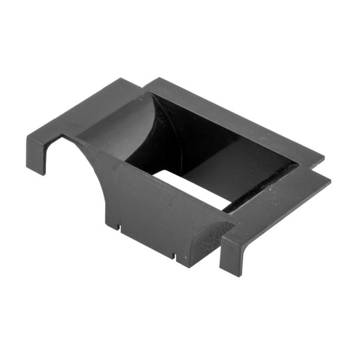 Hubbell HBTCDBK Cable Dropout - Polymer