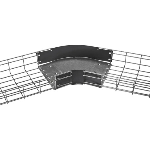 Hubbell HBT450212 45 Degree Wire Basket Tray