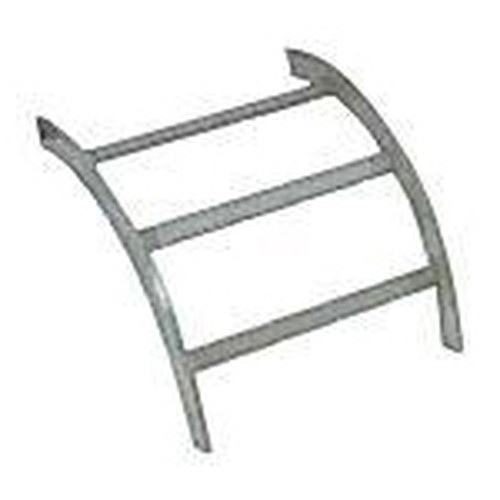 NextFrame Ladder Rack Inside Radius 18in. Gray