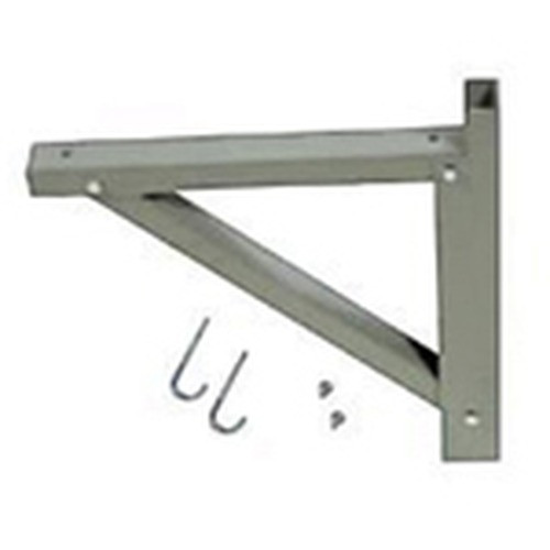 NextFrame Ladder Rack Triangle Wall Support 24in. Gray