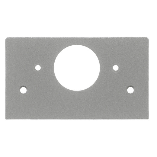 Hubbell SS2309SGYA Poke-Through Face Plate