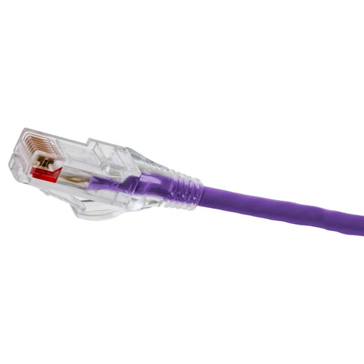 Hubbell HCL6P05 Cat6 Patch Cord – 5 ft