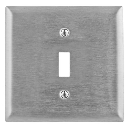 Hubbell Toggle Opening - SS740