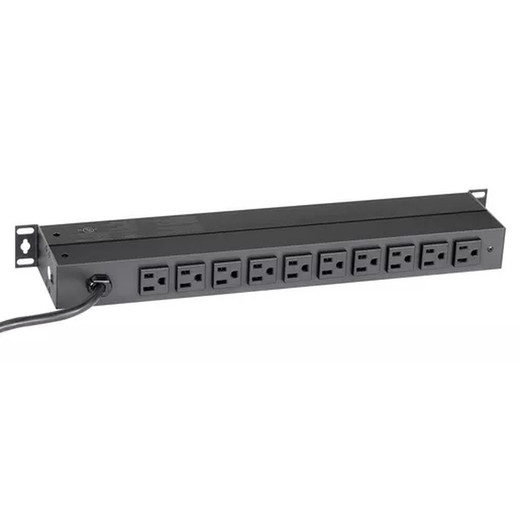 Hubbell PH15A10 15A 10 Outlets PDU