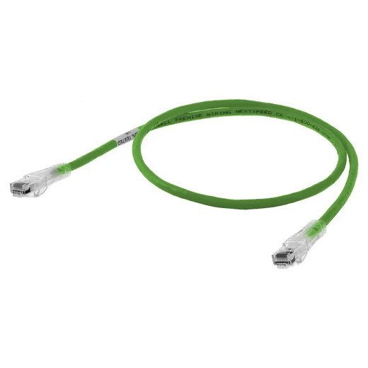 Hubbell HC6GN03 Patch Cable - RJ-45