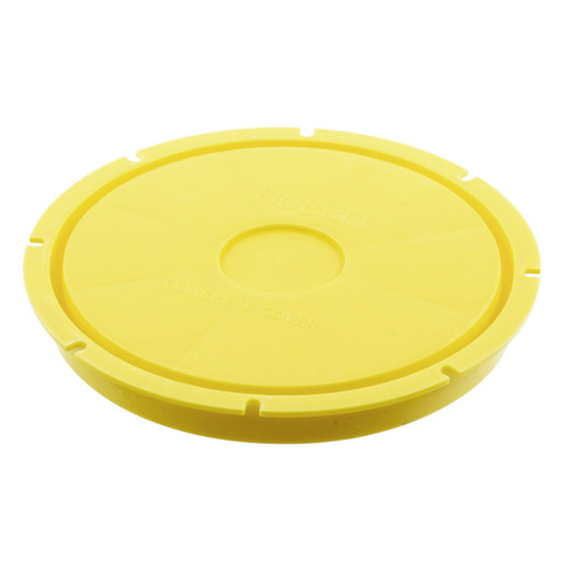 Hubbell CFBS1R4COVER Concrete Cover