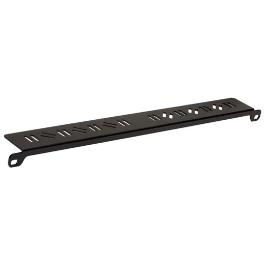 Hubbell CMBR 19" Rack Mount - Flat Plate