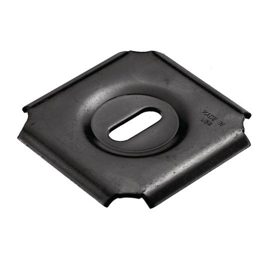Hubbell HBTWSBK Wire Basket Tray Accessory - 50 Pack
