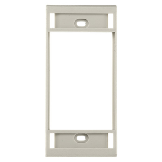 Hubbell KP-Plate ORTRONICS Bezel Office White - KPORTOW