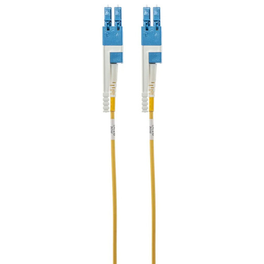 Hubbell HDFHPCLCPRPSM2 Single Mode Duplex LC Patch Cord