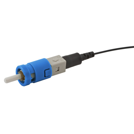 Hubbell ST Connector OS2 - FCSTSM12