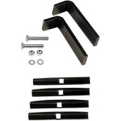 Hubbell NextFrame Ladder Rack Foot Kit