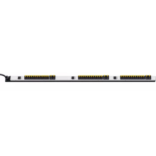 Hubbell Power Distribution Unit 30A L15-30P - PV72BD30FD-10WH