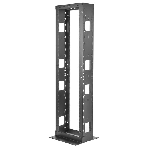 Hubbell 16in. in. Deep Relay Rack 45 Units 86in. in. H 19in.