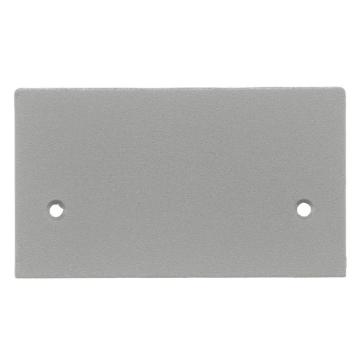 Hubbell SS2309BGYA Blank Face Plate