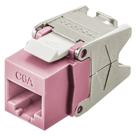Hubbell HJU6APK CAT6A