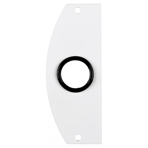 Hubbell S1R8PSPW Poke Throughs SystemOne 8in.