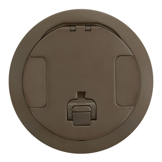 Hubbell S1R8CVRBRZ 8in. Cover Assembly - Bronze