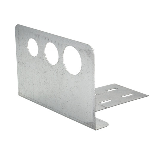 Hubbell HBTCA3 Conduit Attachment - Pre-Galvanized