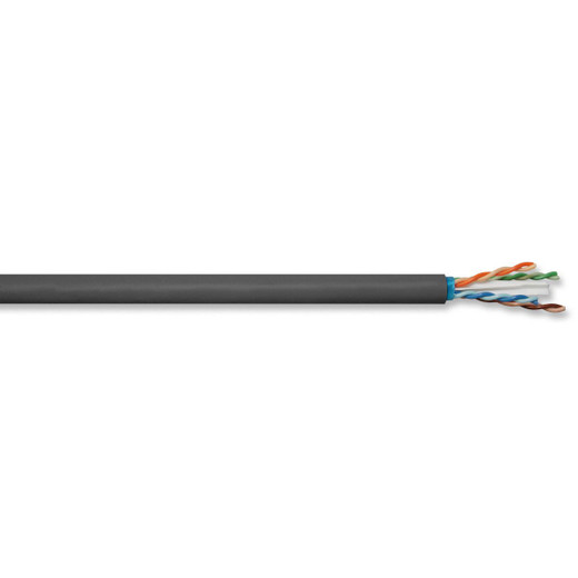 Hubbell C6ASRDSBK Cat 6A Riser