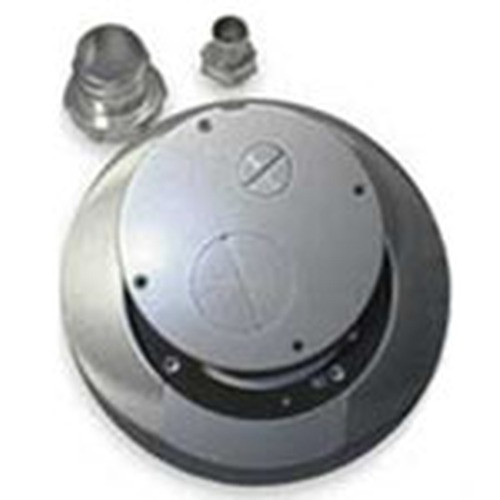 SystemOne Sub-Plate  Furniture Feed Carpet Cover/Flange  Aluminum