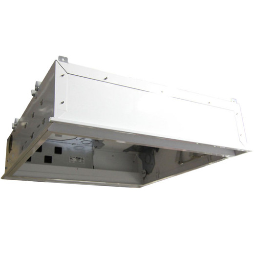 Hubbell HRCB22WHT Recessed Ceiling Box