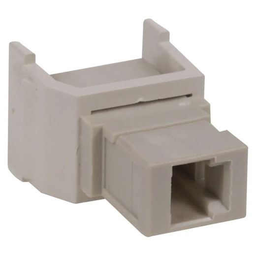 Hubbell SFMTRJEI MT-RJ Keystone Adapter