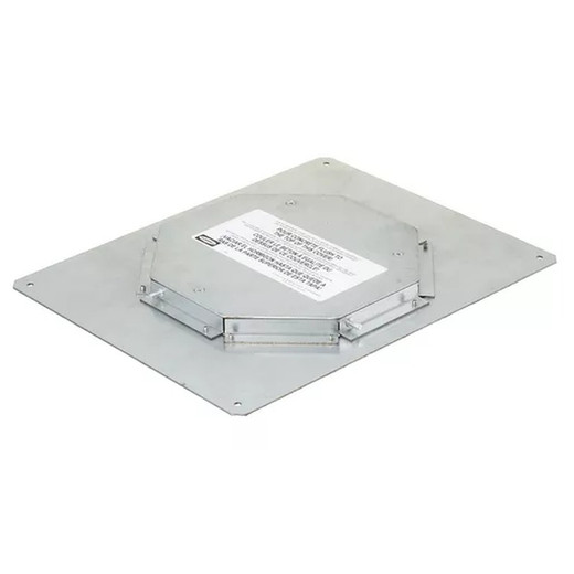 Hubbell CFB4GS1R8ADAPTE 4-Gang Floorbox Adapter