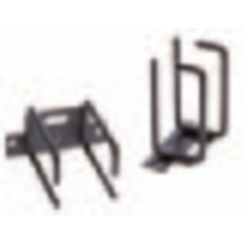 Cable Management  Vertical Management Rings  3.5in. H  2 Pack