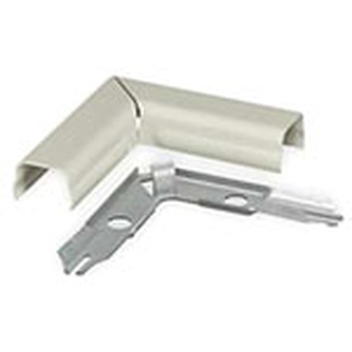 Metal Raceway  HBL500 Series  Flat Elbow  90 Degree  Ivory