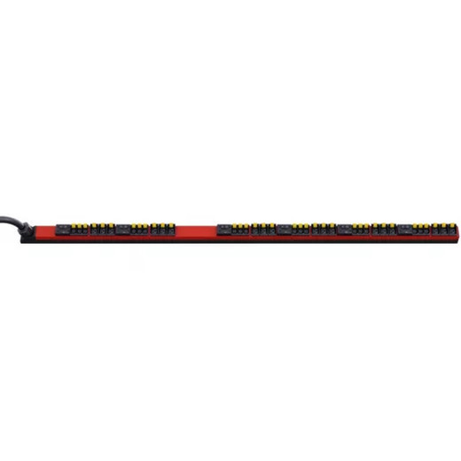 Hubbell PV72BD60HF-10RD 60 Amp PDU