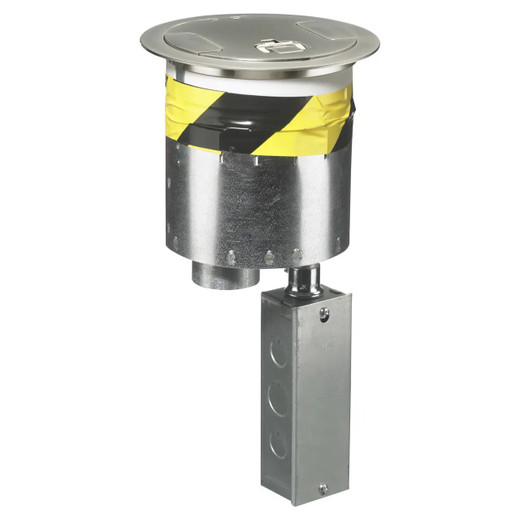 Hubbell S1R6PTDEHNKL 6in. Poke Throughs