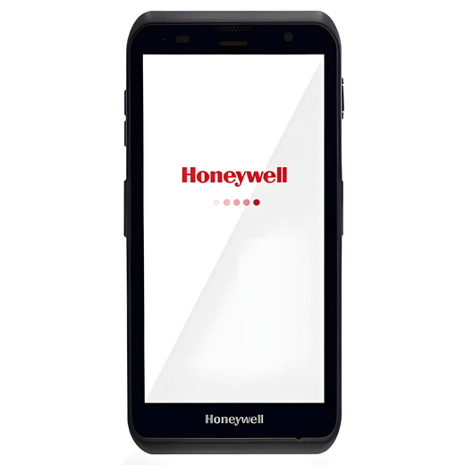 Honeywell EDA52-HB-ADC-0 holster attachment detail and mounting hardware
