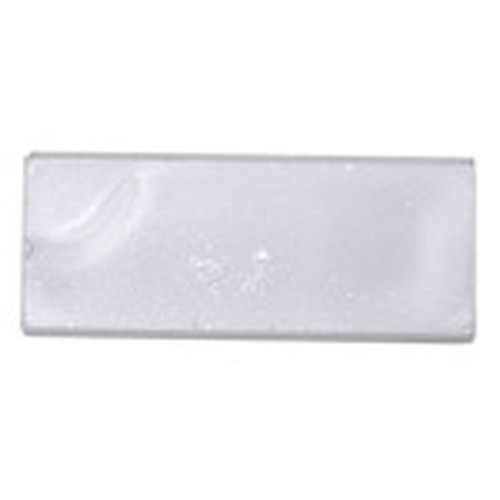 NextSpeed Jack Icon  Blank  Gray (Pack of 100)