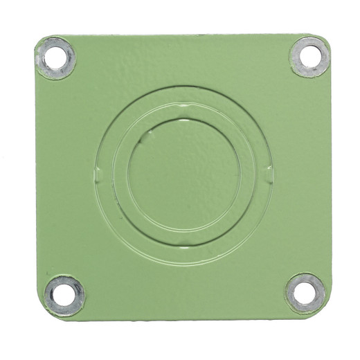 Hubbell CFBKOPLATECR Knock Out Plate