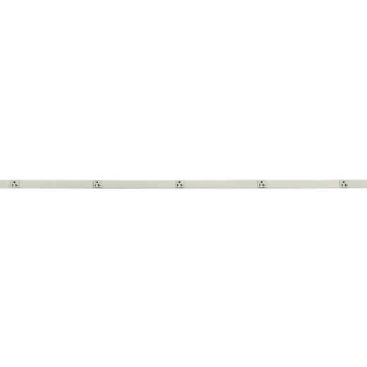 Hubbell PlugTrak Tamper Resistant 20A 5 Feet Steel Ivory - H