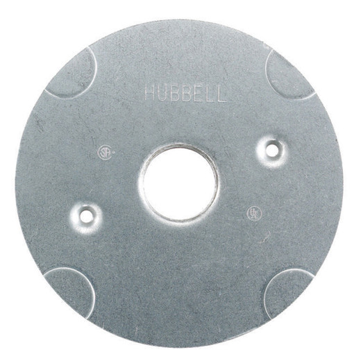 Hubbell PFBP1 Single Service Furniture FE