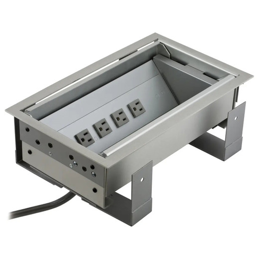 Hubbell WSBG43UBAL 4-Power iStation