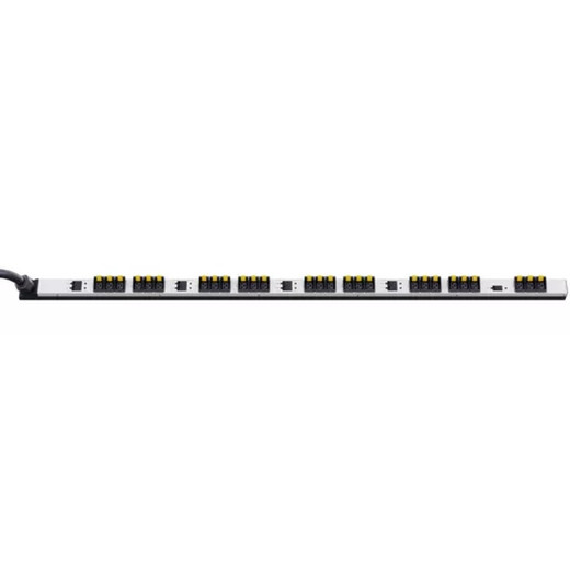 Hubbell PDU 60A 27 C19 - PV72BE60HI-10WH