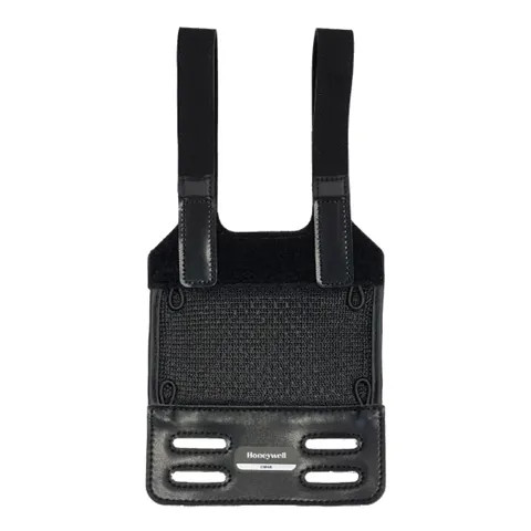 Honeywell CW45-STRAP-HL black wrist strap with high-visibility reflective design for mobile computers