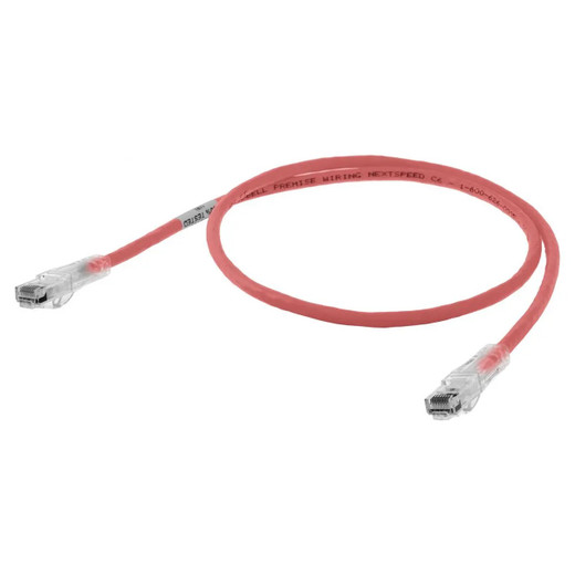 Hubbell HC6PK05SP Cat6 Patch Cord – 5 ft