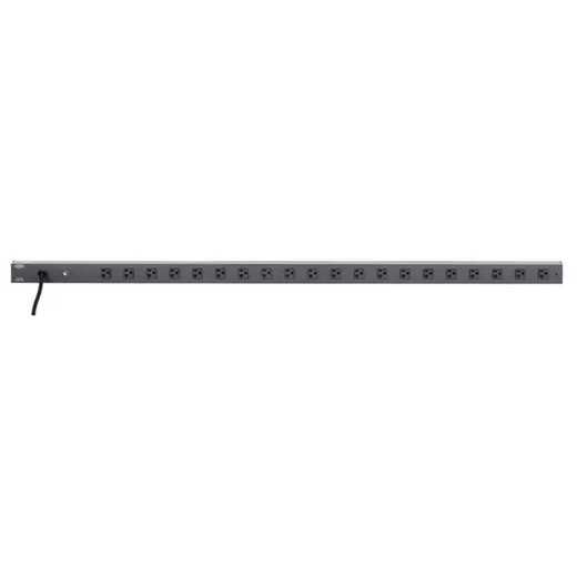 Hubbell 60in 20A 20 Receptacle PDU - PV6020A20