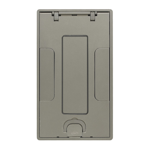 Hubbell 24GTCVRNKC Tile Cover