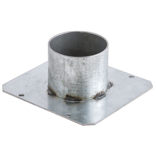 Hubbell S1R10CBF200 Bottom Feed Plate